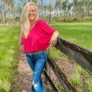 Meet your Posher, Abby